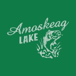 Grown Ups Amoskeag Lake T-Shirt