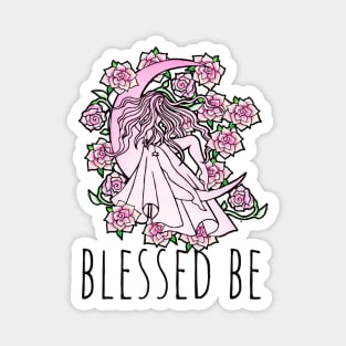 Blessed Be Magnet