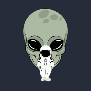 Alien observation T-Shirt