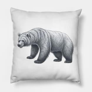 fat bear week Pillow