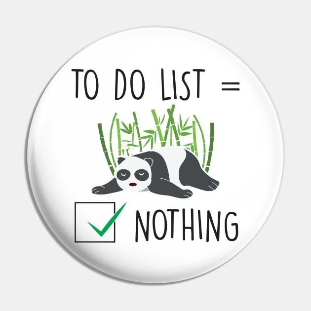 Slothful Panda lazy panda Pin by Work Memes