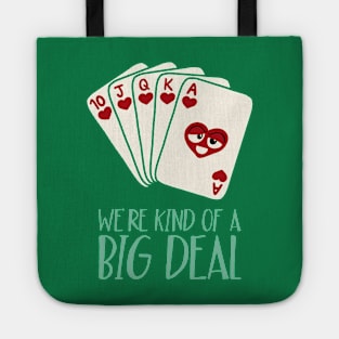 Kind of a Big Deal Tote