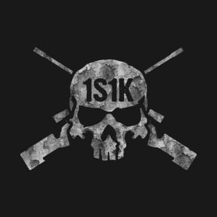 1S1K Skull Logo T-Shirt