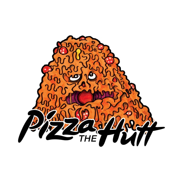 Pizza The Hutt - Spaceballs by Pop Spider Store