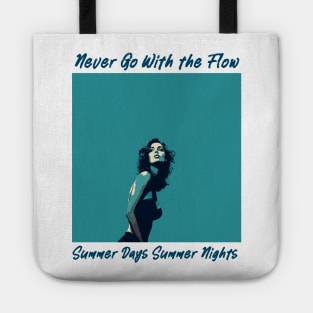 endless summer, summer days summer nights, fashion design v6 Tote