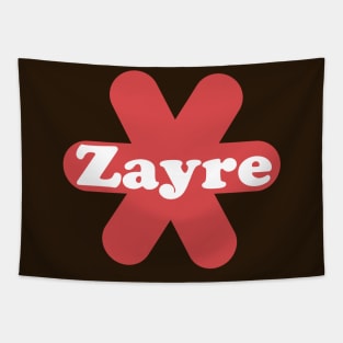 Zayre Department Store Tapestry