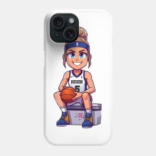 Paige Bueckers Phone Case