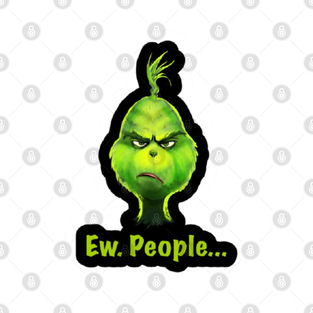 Ew People , the green by nour-trend