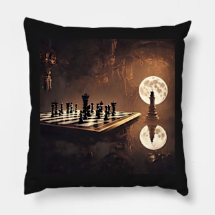 Game Engine Metaverse Pillow