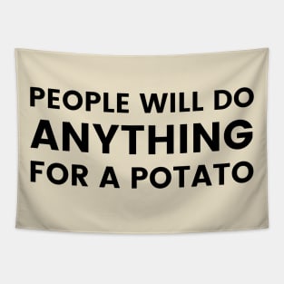 For A Potato | Empire of the Sun Tapestry