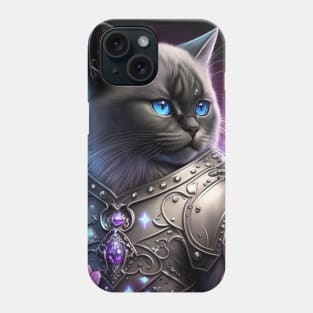 Hero Birman Cat Phone Case