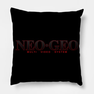 Neo Geo MVS Pillow