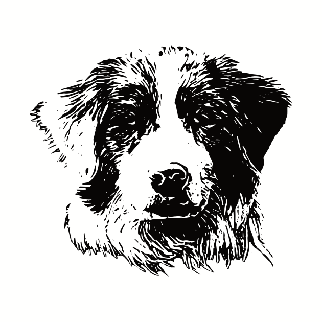 Australian Shepherd gift for Aussie Owners by DoggyStyles