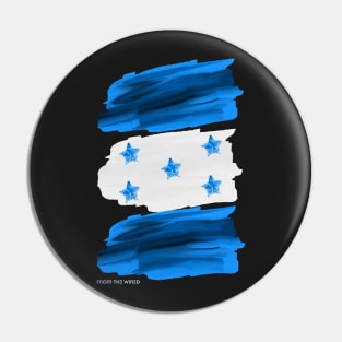 Honduras Flag Pin