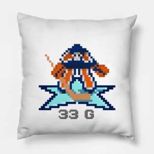 16-Bit Talbot (HOME) Pillow