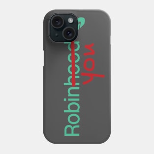 Robinyou Phone Case