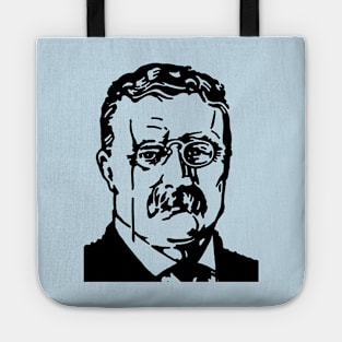 THEODORE ROOSEVELT Tote