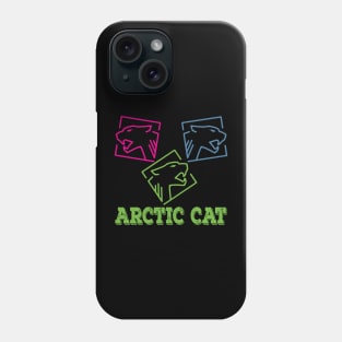 Arctic Cat Phone Case