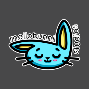 MelloBunni Logo T-Shirt