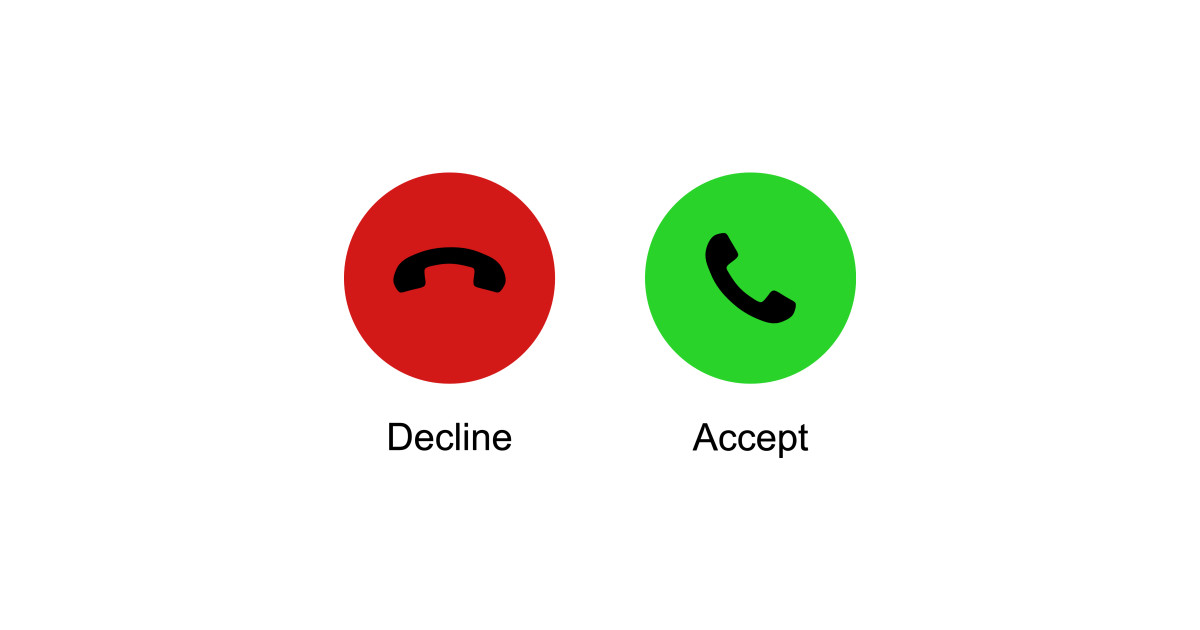 Accept call