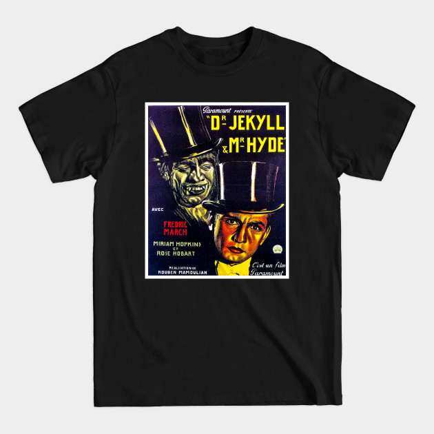 DR JEKYLL MR. HYDE - Dr Jekyll - T-Shirt