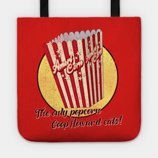 Popcorn {distressed} Tote