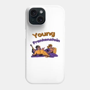 Young frankenstein - Best Vintage 90s Phone Case