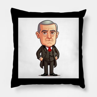 Woodrow Wilson Pillow