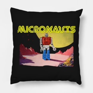 Biotron - Micronaut Pillow