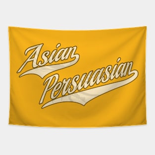 Asian Persuasian Tapestry