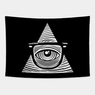 IllumiNerdy Tapestry