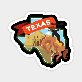 texas Magnet