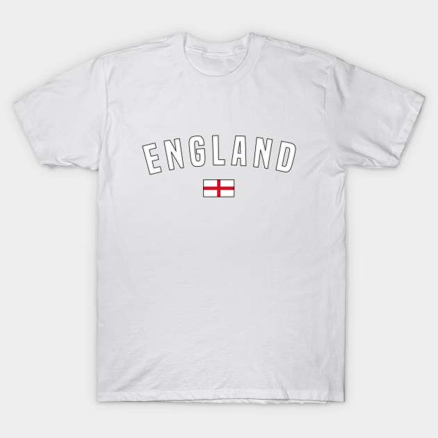 Discover England - England - T-Shirt