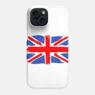 Good ol' Union Jack Phone Case