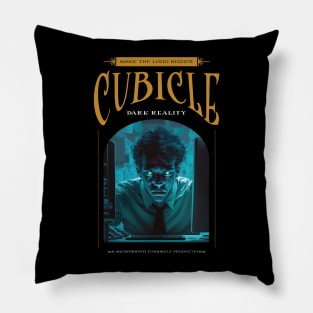 Dark Reality - Cubicle Pillow