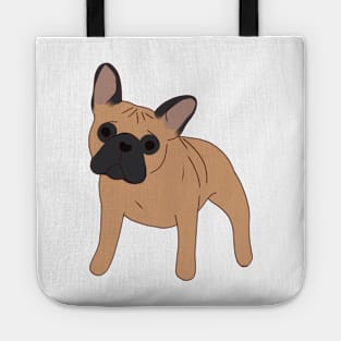 French Bulldog Tote