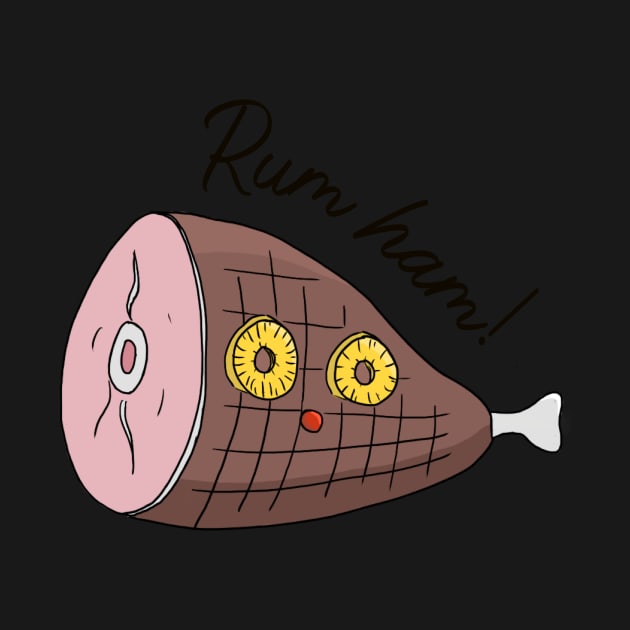 Rum ham - it's always sunny by ktmthrs