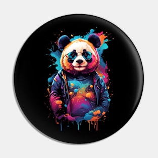 Panda Nebula Pin