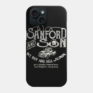 Sanford and Son Corduroy Phone Case