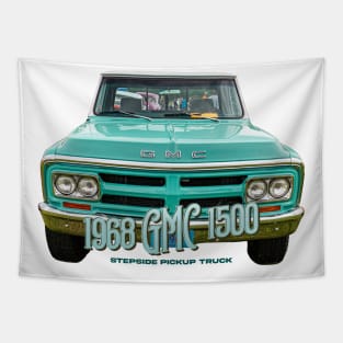 1968 GMC 1500 Stepside Pickup Truck Tapestry