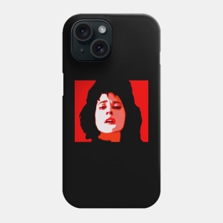 lorraine bracco Phone Case