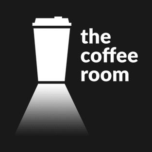 The Coffee Room Negative Space Coffee Lover 1 T-Shirt