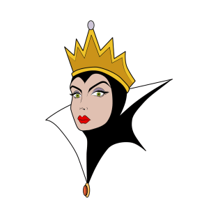 The Evil Queen T-Shirt