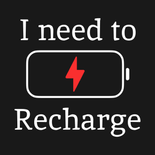 Recharge T-Shirt