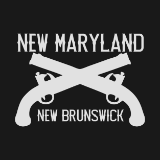 New Maryland NB white T-Shirt