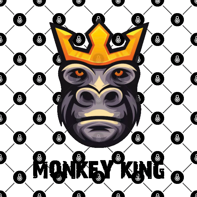 Monkey king by Dorran