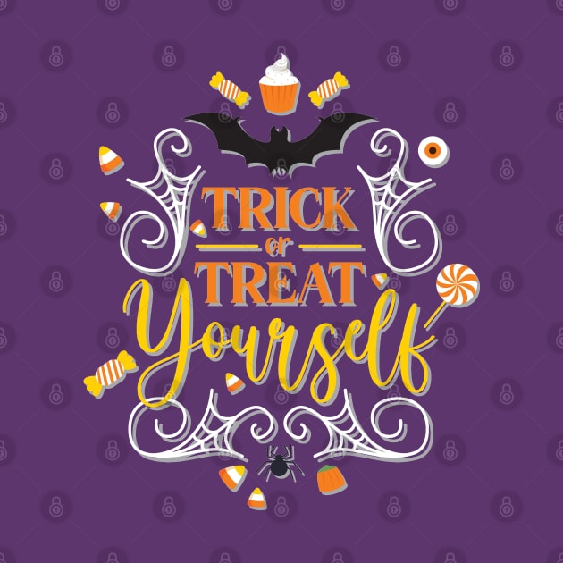 Trick or Treat Yourself by RachelKrueger