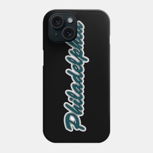 Football Fan of Philadelphia Phone Case