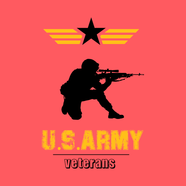 U.S. Veteran by barwarrior