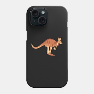 Kangaroo Phone Case